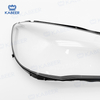 F22 Headlight glass Lens cover For BMW 2 series 2018-2020 F87 Car Protective Headlight Cover Transparent Lamp shade Glass