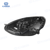 Model 3 Headlight Base For Tesla Model 3 2021-2023 Car Protective Headlight Cover Transparent Lamp Housing