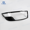 Sport Headlight glass Lens cover For Range Rover Sport 2014-2020 Car Protective Headlight Cover Transparent Lamp shade Glass