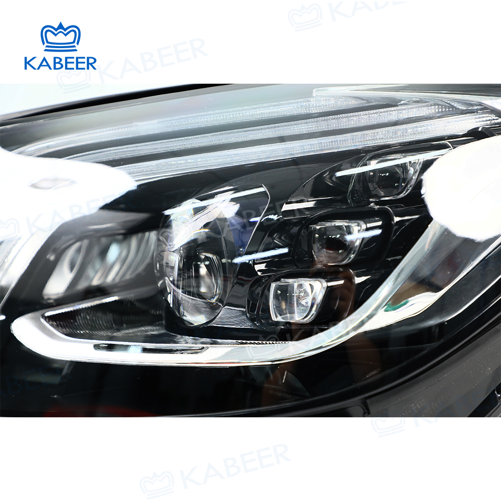 Hot Sale W222 LED Headlight for s Class W222 2014-2017 Upgrade Modify Facelift Customize to FULL LED DRL AFS Modified Headlamp