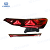 Modified Upgrade Taillight for Mercedes-Benz E-Class 2024 W214 Star Logo LED Taillight for Mercedes-Benz E-Class W213 to upgrade