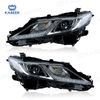 OE headlight for 2018 Camry headlight Toyota Camry Headlight Car Replace OE Light headlight low Configuration