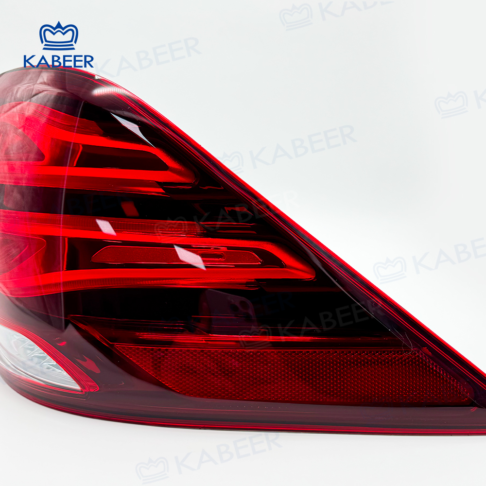 kabeer GLE W166 Tail light For Benz GLE class 16-19 W166 Tail lamp car OE replace 1669065601 taillight Rear light system