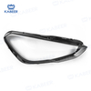 F22 Headlight glass Lens cover For BMW 2 series F22 2023 Car Protective Headlight Cover Transparent Lamp shade Glass