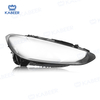 G22 Headlight glass Lens cover For BMW G22 2020-2023 Car Protective Headlight Cover Transparent Lamp shade Glass