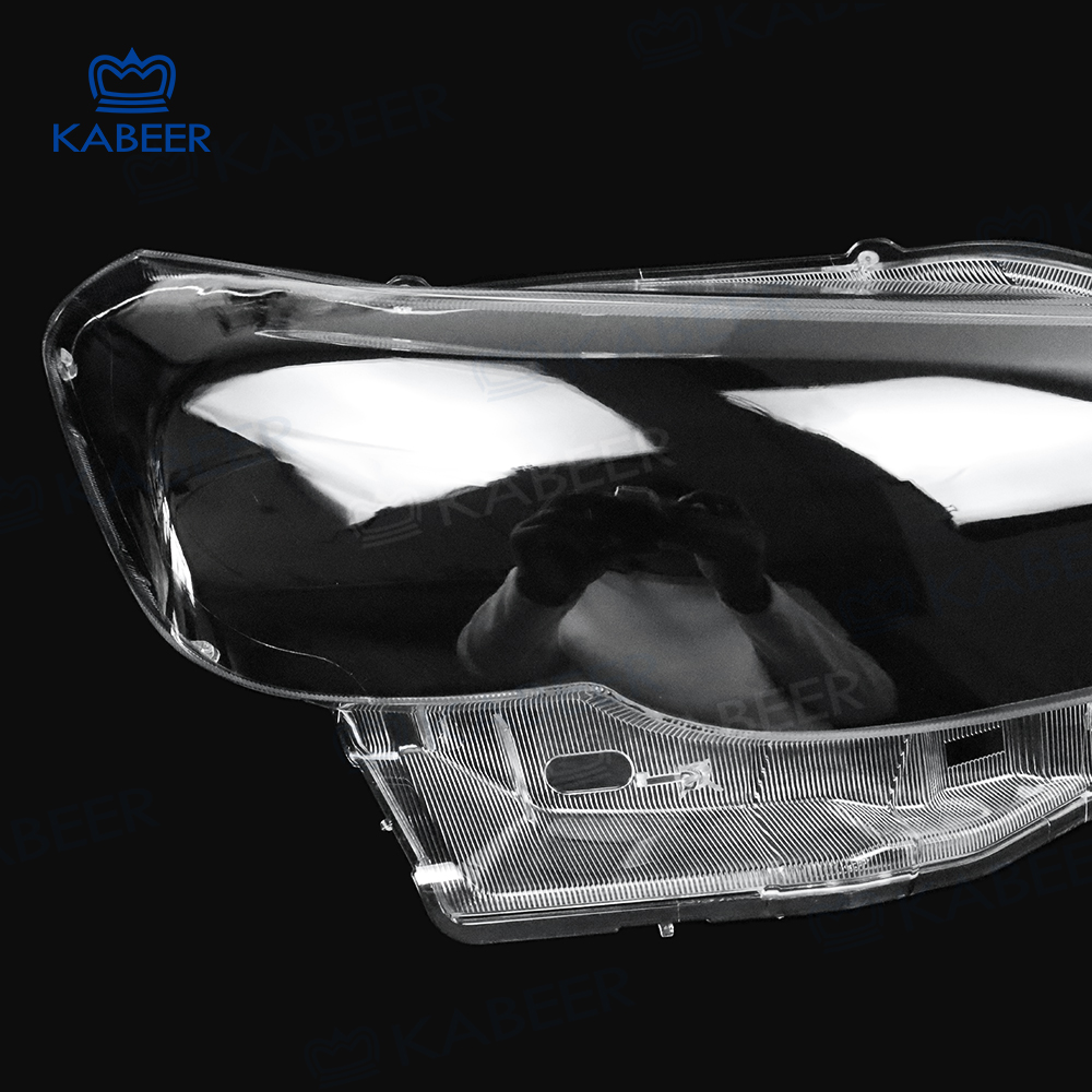 REIZ Headlight glass Lens cover For Toyota Reiz 2010-2012 Car Protective Headlight Cover Transparent Lamp shade Glass