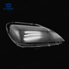 F12 Headlight glass Lens cover For BMW 6 Series 2010-2016 F06 F13 Car Protective Headlight Cover Transparent Lamp shade Glass