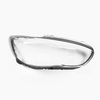 QX60 Headlight glass Lens cover For Infiniti QX60 2014-2015 Car Protective Headlight Cover Transparent Lamp shade Glass