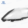 ES Headlight glass Lens cover For Lexus ES250 2013-2014 Car Protective Headlight Cover Transparent Lamp shade Glass