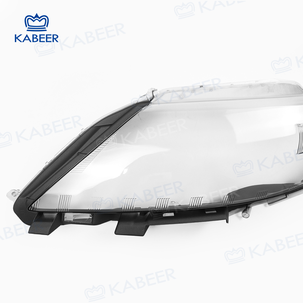 ES Headlight glass Lens cover For Lexus ES250 2013-2014 Car Protective Headlight Cover Transparent Lamp shade Glass