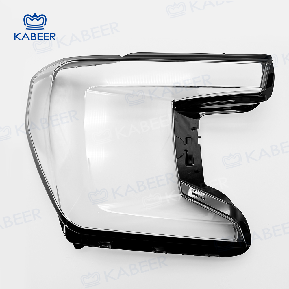 GMC YUKON Headlight glass Lens cover For GMC YUKON 2021-2024 Car Protective Headlight Cover Transparent Lamp shade Glass