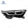 2024 QX60 headlight for Infiniti 2022-2024 QX60 Headlight Car Replace OE Light OEM 26010-6SS5A Kabeer headlamp