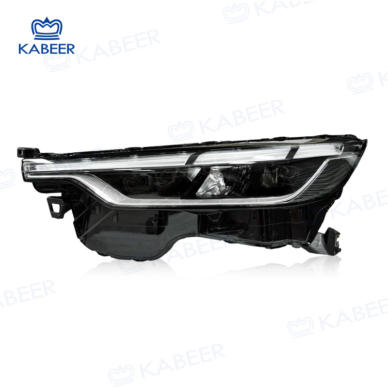 2024 QX60 headlight for Infiniti 2022-2024 QX60 Headlight Car Replace OE Light OEM 26010-6SS5A Kabeer headlamp