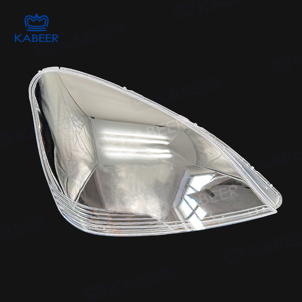 LS430 Headlight glass Lens cover For Lexus LS430 99-03 Car Protective Headlight Cover Transparent Lamp shade Glass