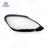 Cayenne Headlight glass Lens cover For Cayenne Coupe S GTS 2024 Car Protective Headlight Cover Transparent Lamp shade Glass