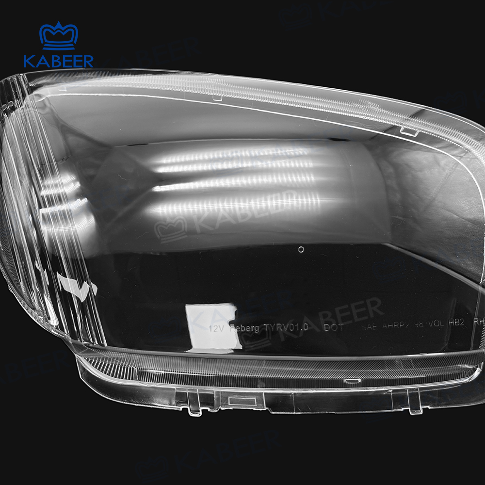 RAV4 Headlight glass Lens cover For Toyota RAV4 2001-2004 Car Protective Headlight Cover Transparent Lamp shade Glass