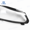 XF Headlight glass Lens cover For Jaguar XF 2012-2015 Car Protective Headlight Cover Transparent Lamp shade Glass