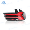 Kabeer Modified E70 Tail Light for BMW X5 2006-2013 E70 Taillamp To Upgrade To G18 New Style Rear Light Break Light