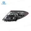 Kabeer Modified W212 Tail Light for Benz E Class 2009-2015 W212 Taillamp to Upgrade to S Class New Style Rear Light Break Light