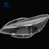 Teana Headlight glass Lens cover For Peugeot 508 2011 Car Protective Headlight Cover Transparent Lamp shade Glass