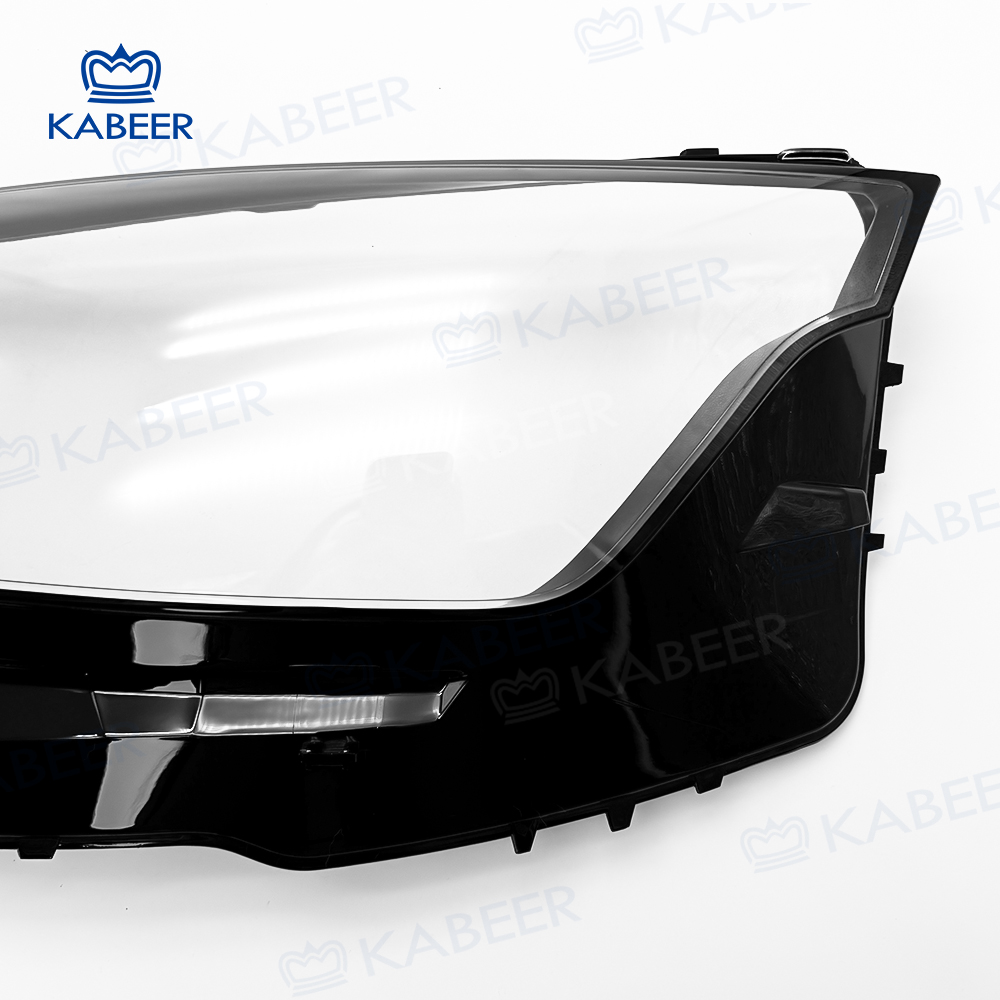 Headlight Transparent Lens Cover for Benz GLC 2023-2024 W254 Headlight Lamp Light Cover OEM restore car headlight parts