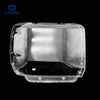 Headlight Transparent Lens Cover for GMC SIERRA 2014-2018 Headlight Lamp Light Cover OEM restore car headlight parts