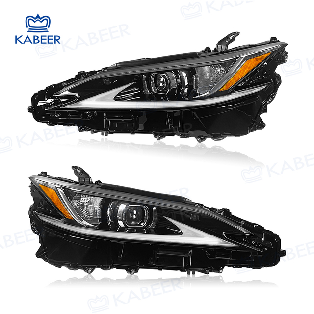 OE Headlight for Lexus ES200 2022-2024 single len low configuration xenon US version US Spec