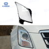 XTS Headlight glass Lens cover For Cadillac XTS 2013-2017 Car Protective Headlight Cover Transparent Lamp shade Glass