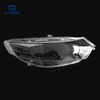 SPIRIOR Headlight glass Lens cover For Honda Spirior Car Protective Headlight Cover Transparent Lamp shade Glass