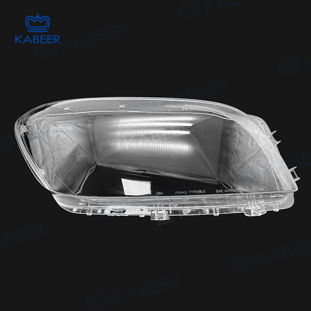 RAV4 Headlight glass Lens cover For Toyota RAV4 2005-2007 Car Protective Headlight Cover Transparent Lamp shade Glass