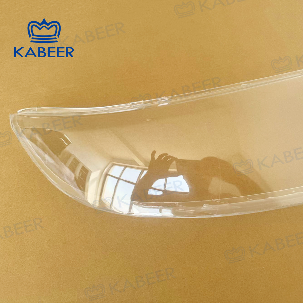 Sorento Headlight glass Lens cover For Kia Sorento 2009-2012 Car Protective Headlight Cover Transparent Lamp shade Glass