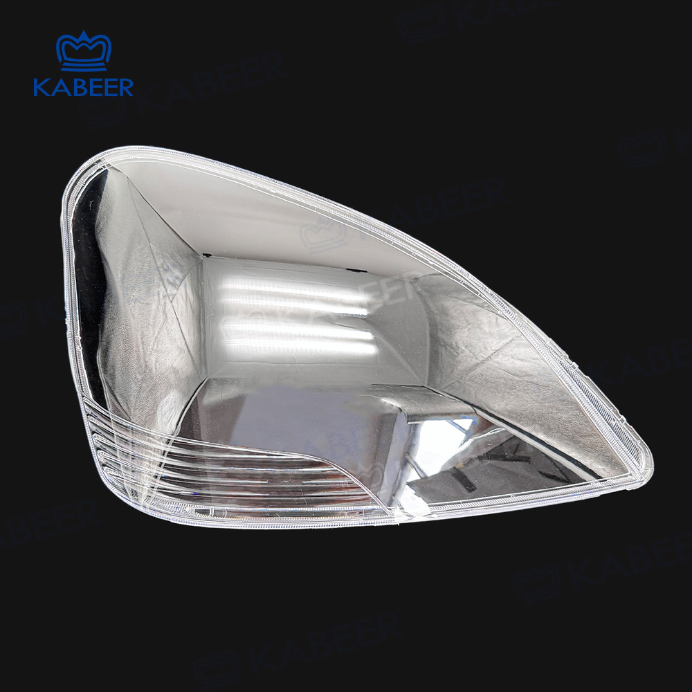 LS430 Headlight glass Lens cover For Lexus LS430 99-03 Car Protective Headlight Cover Transparent Lamp shade Glass