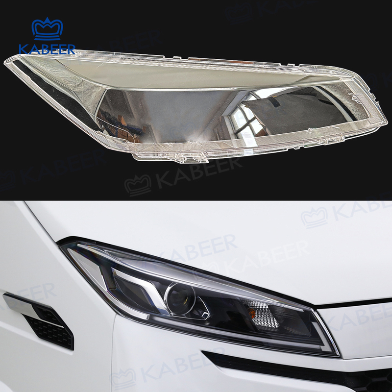 IVECO Headlight glass Lens cover For 2024 IVECO Car Protective Headlight Cover Transparent Lamp shade Glass Kabber factory