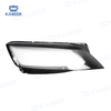 TT Headlight glass Lens cover For Audi TT 2015-2022 Car Protective Headlight Cover Transparent Lamp shade Glass